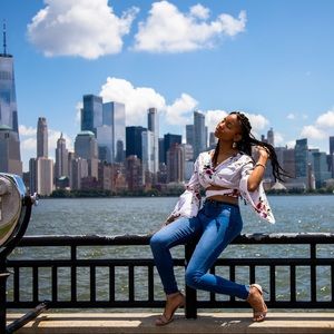 Meet your Posher, Kay